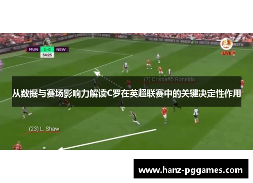 从数据与赛场影响力解读C罗在英超联赛中的关键决定性作用